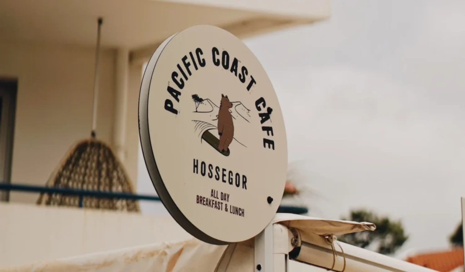 Pacific Coast Café